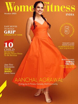 Women Fitness India - Magazine